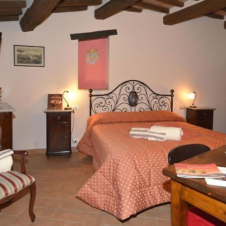 B&B Camere La Vite Pienza Eksteriør billede