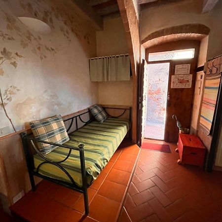 B&B Camere La Vite Pienza Eksteriør billede