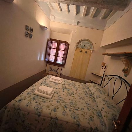 B&B Camere La Vite Pienza Eksteriør billede