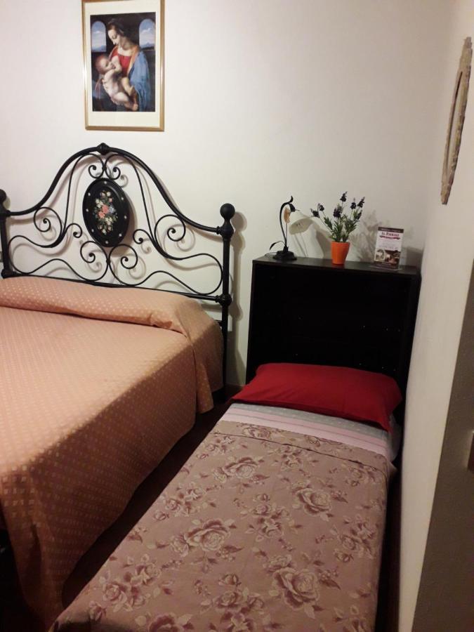B&B Camere La Vite Pienza Eksteriør billede