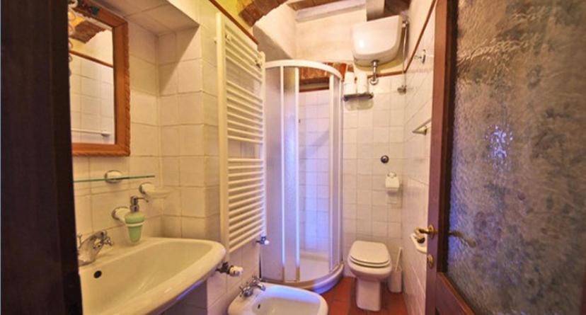 B&B Camere La Vite Pienza Eksteriør billede