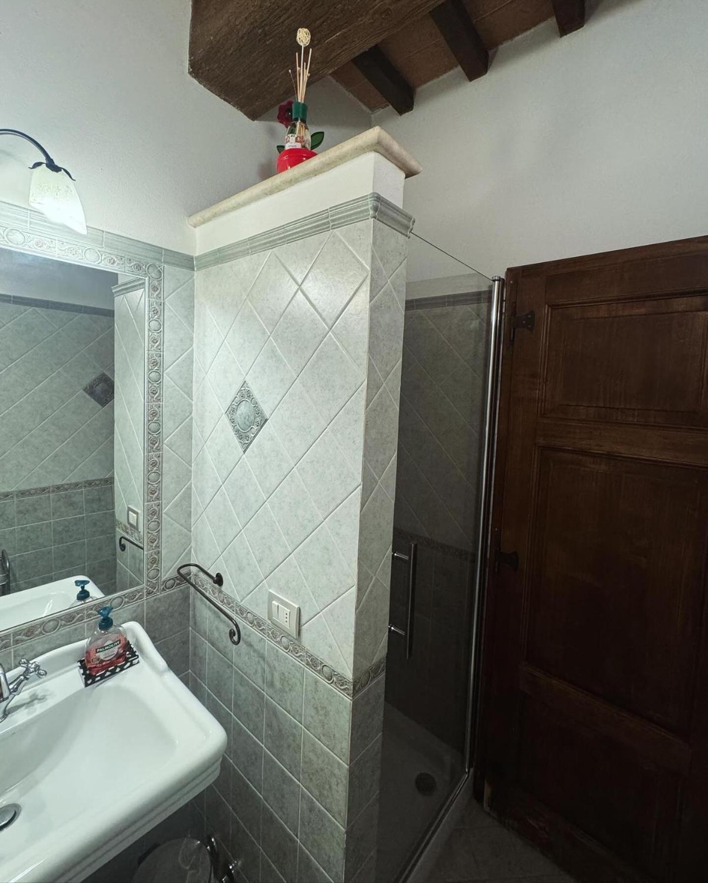 B&B Camere La Vite Pienza Eksteriør billede
