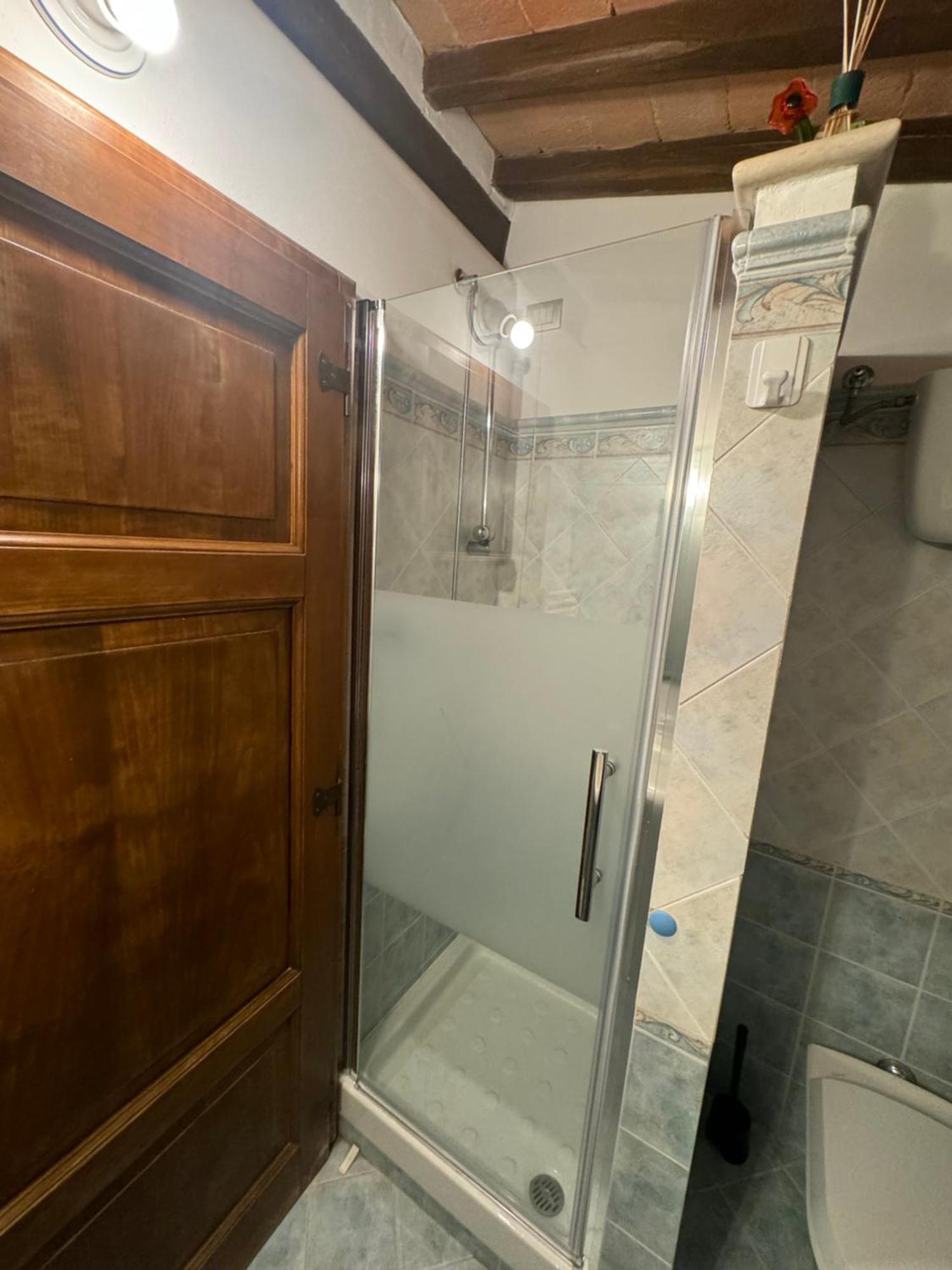 B&B Camere La Vite Pienza Eksteriør billede