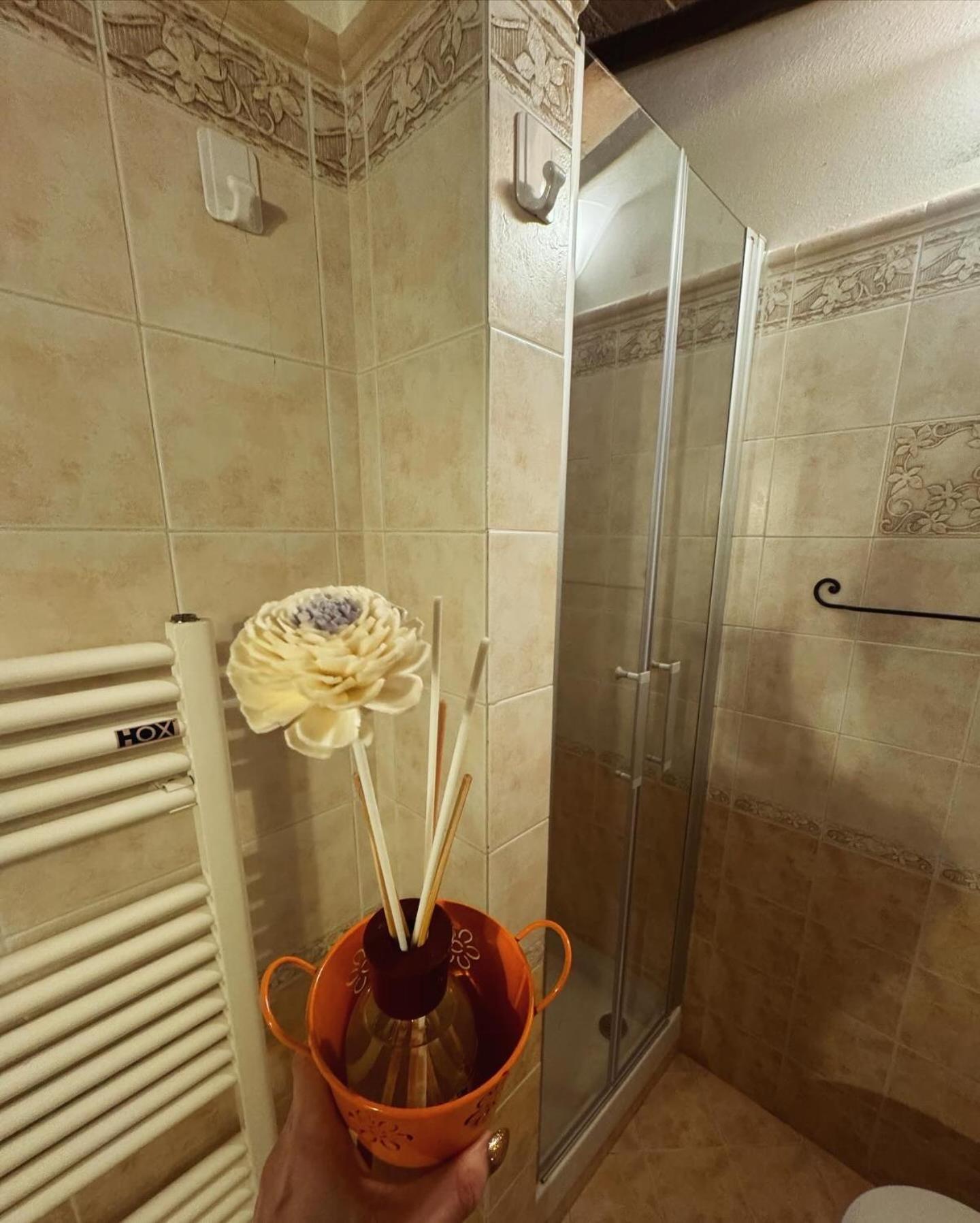 B&B Camere La Vite Pienza Eksteriør billede