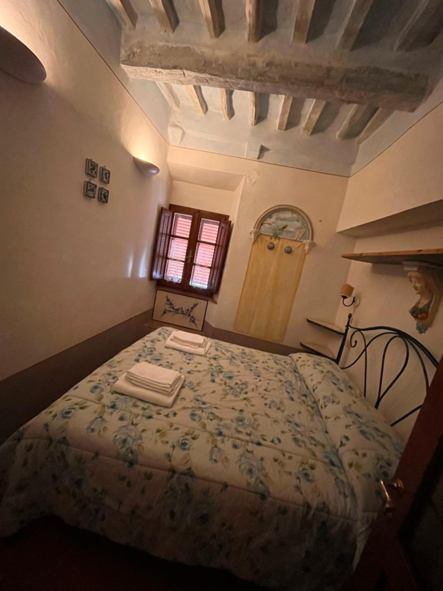 B&B Camere La Vite Pienza Eksteriør billede