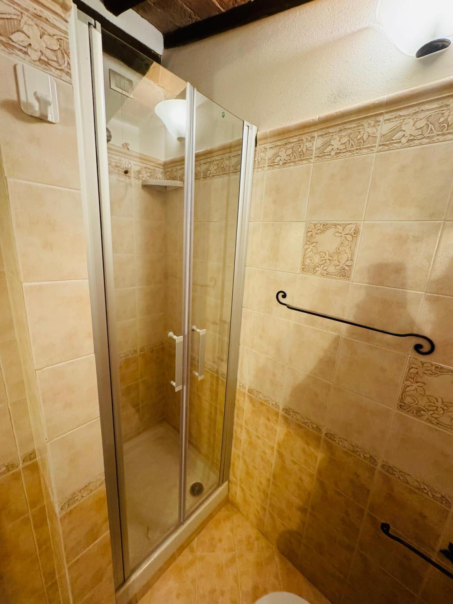 B&B Camere La Vite Pienza Eksteriør billede