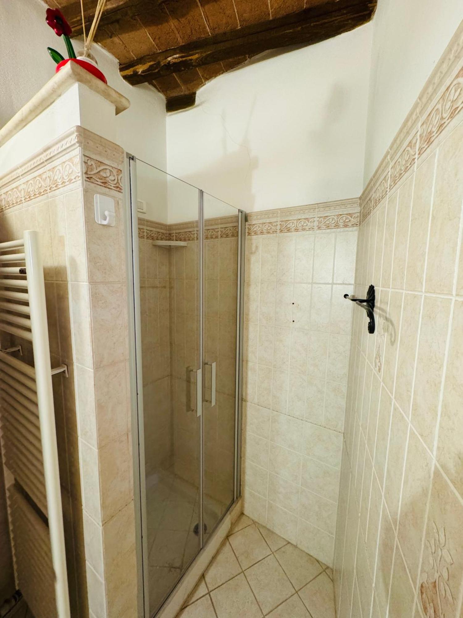 B&B Camere La Vite Pienza Eksteriør billede
