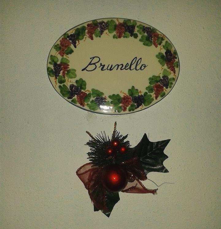 B&B Camere La Vite Pienza Værelse billede