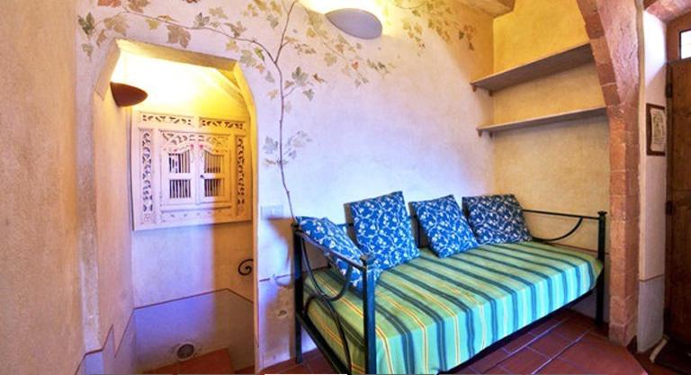 B&B Camere La Vite Pienza Eksteriør billede