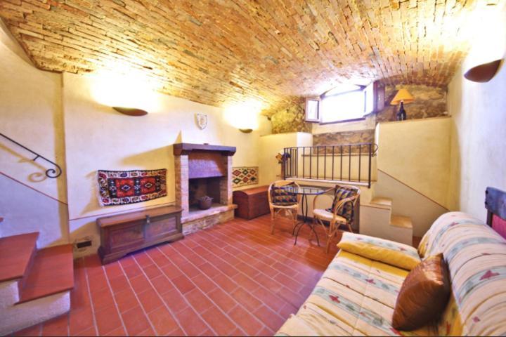 B&B Camere La Vite Pienza Eksteriør billede
