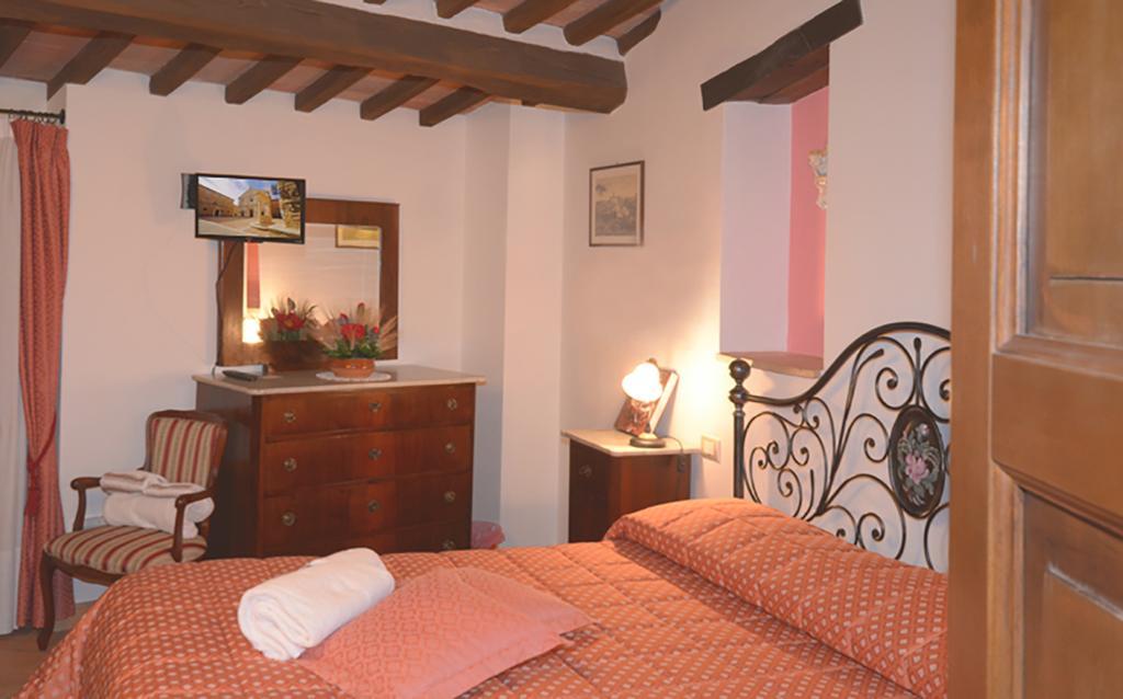 B&B Camere La Vite Pienza Eksteriør billede