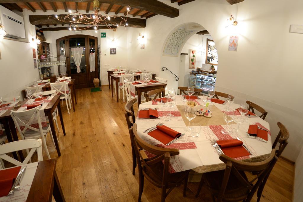 B&B Camere La Vite Pienza Eksteriør billede