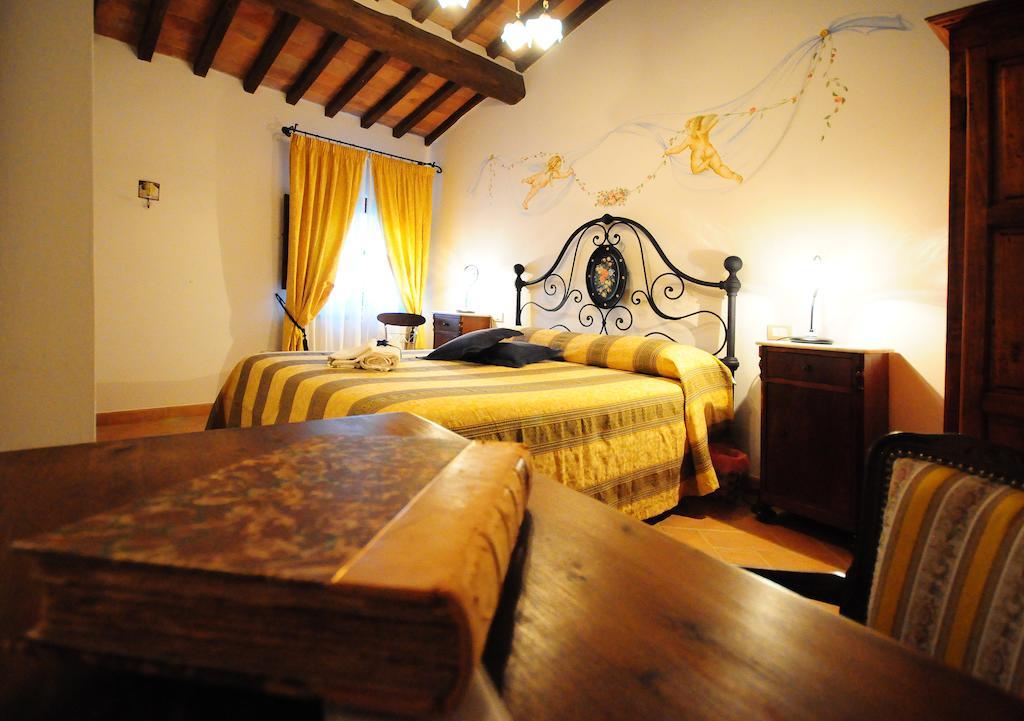 B&B Camere La Vite Pienza Eksteriør billede