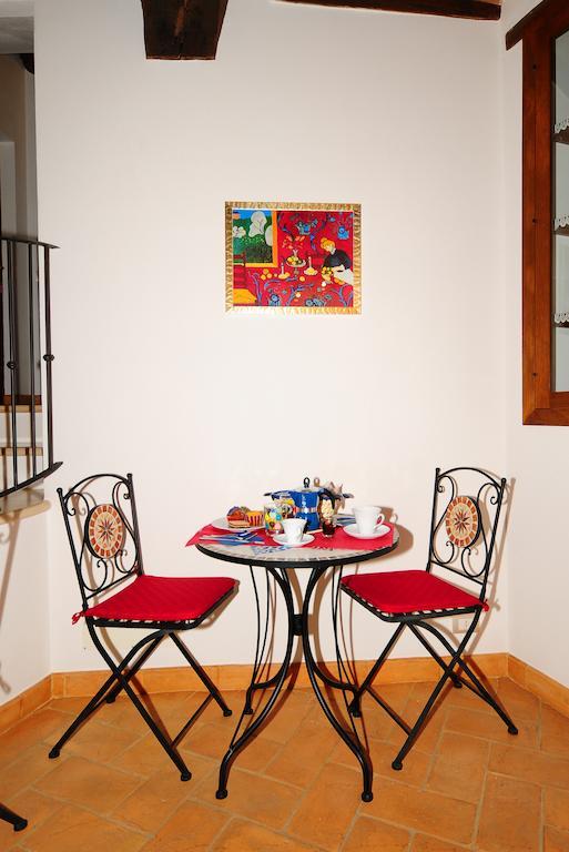B&B Camere La Vite Pienza Eksteriør billede