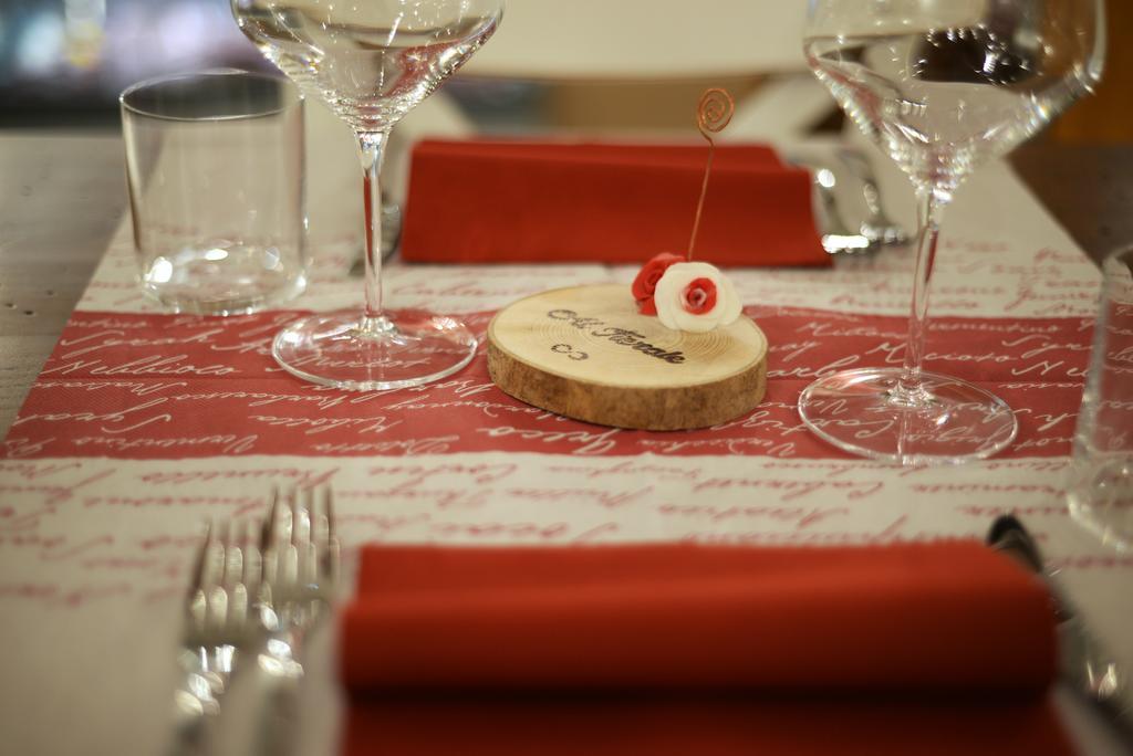 B&B Camere La Vite Pienza Eksteriør billede