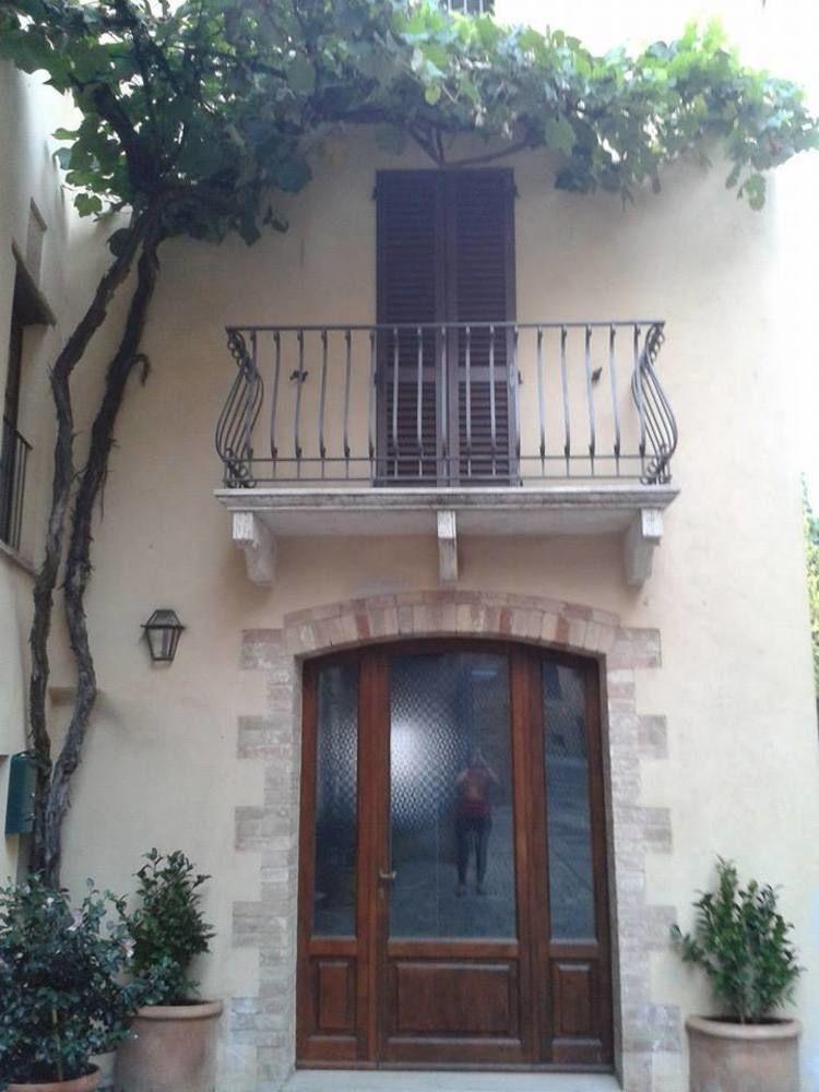B&B Camere La Vite Pienza Eksteriør billede