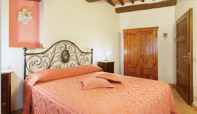 B&B Camere La Vite Pienza Eksteriør billede