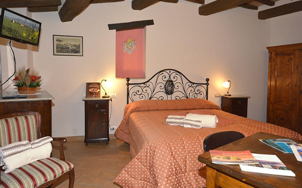 B&B Camere La Vite Pienza Eksteriør billede