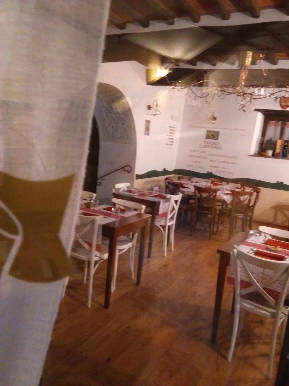 B&B Camere La Vite Pienza Eksteriør billede