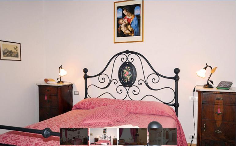 B&B Camere La Vite Pienza Eksteriør billede