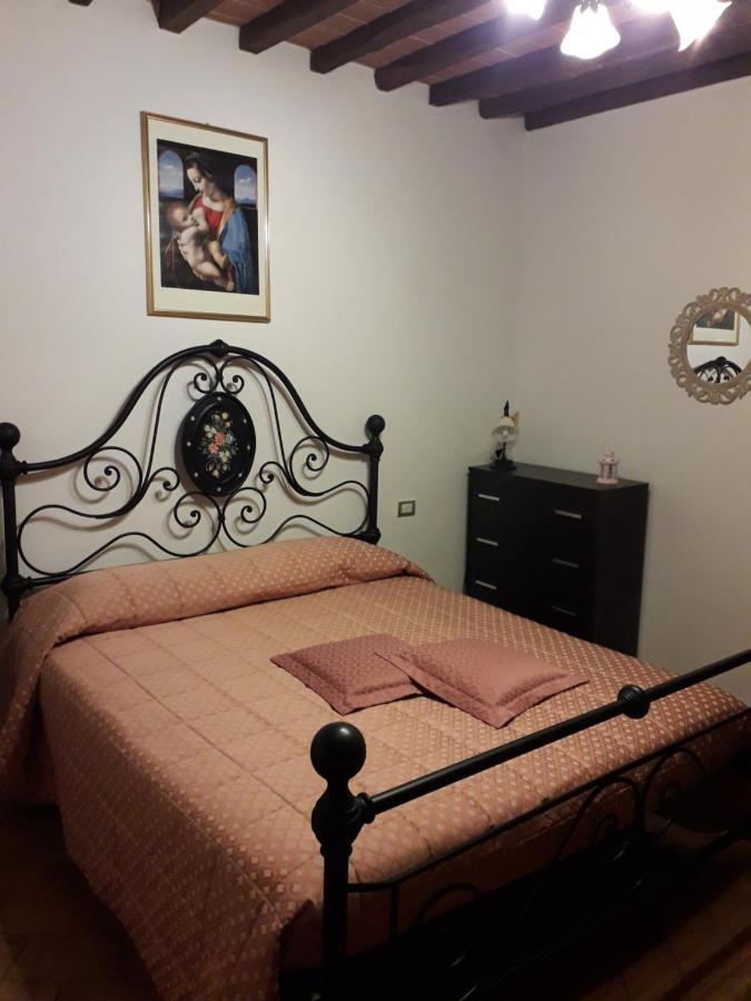 B&B Camere La Vite Pienza Eksteriør billede